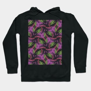 background abstract Hoodie